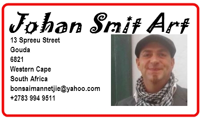Johan Smit Art